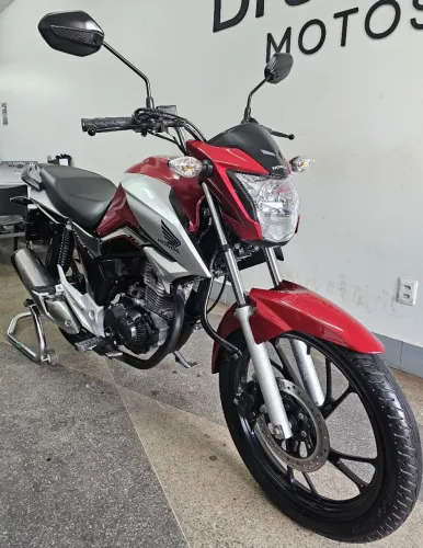 HONDA CG 160 TITAN 23/24 18000 KM