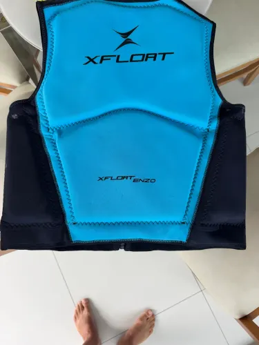 Colete EG Xfloart