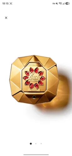Perfume Lady Million Royal 50ML - EDP