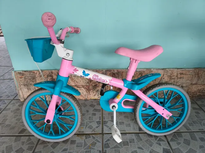 Bicicleta aro 12 Nathor