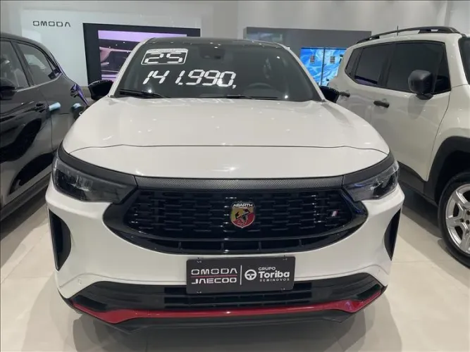 Fiat Fastback Abarth Turbo Flex 1.3 Aut. 2025