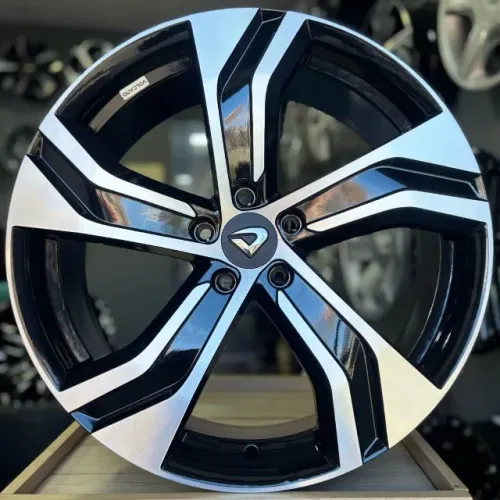 Roda Volcano Ultimate Aro 20 5x112 - R$ 4.990,00