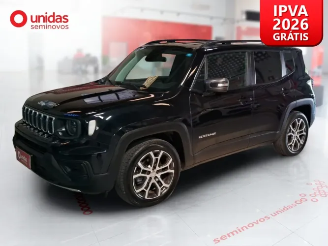 Jeep Renegade Long. T270 1.3 TB 4X2 Flex Aut. 2025