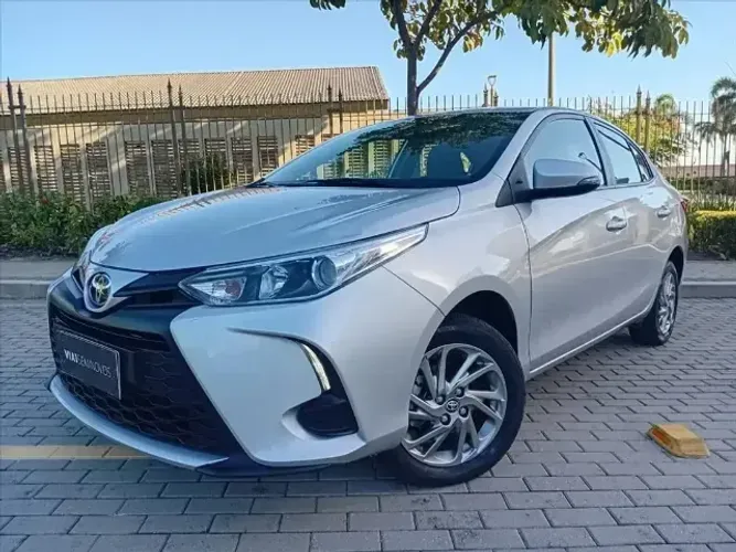 Toyota Yaris XS Sedan 1.5 Flex 16V 4P Aut. 2024