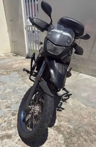 BMW f650gs