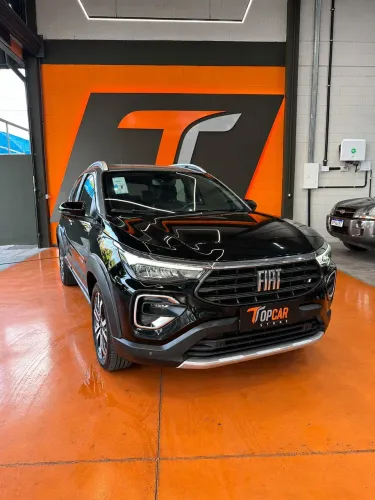 Fiat Pulse Impetus T. 200 Aut. (hibrído) 2025