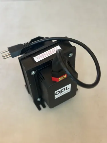 Transformador 110v/220v 5000VA (sem uso)