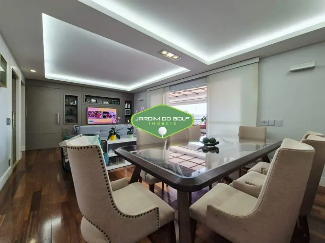 Condomínio VIVA Apto à venda 4 dorms 3 VG - 163 m2 | Jd. Campo Grande