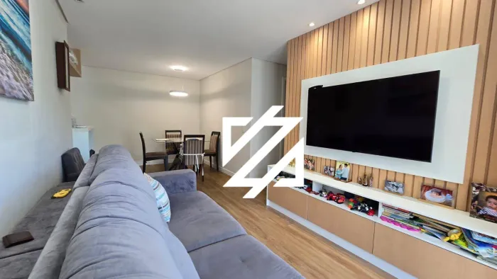 Apartamento com 3 dormitórios à venda, 81 m² por R$ 839.000,00 - Vila Isa - São Paulo/SP
