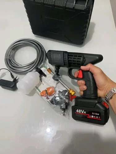 Lavadora de alta pressão