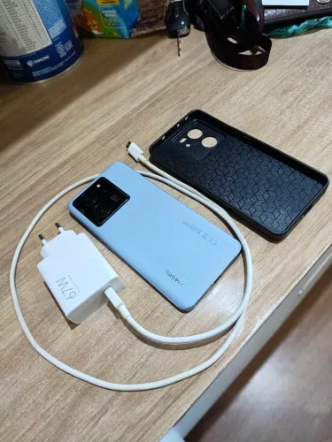 Celular Smartphone Xiaomi 13T 256GB / 12GB RAM - Câmeras Leica