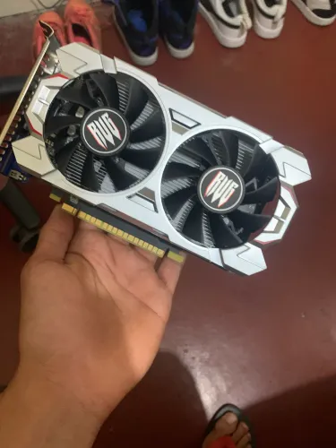 GTX 750 ti 4gb