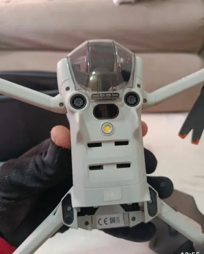 Vendo drone seminovo com condição excelente