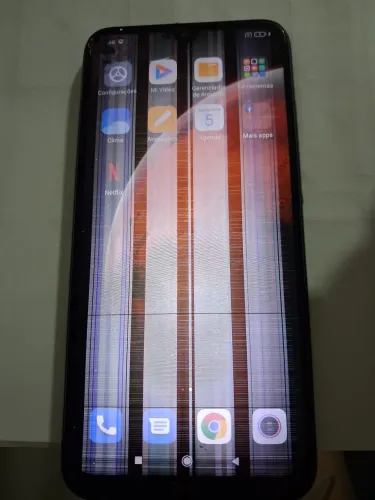 Vendo redmi note 8 para retirar peças