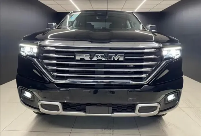 Ram Rampage Laramie 2.2 TB CD 4X4 Die. Aut. 2027