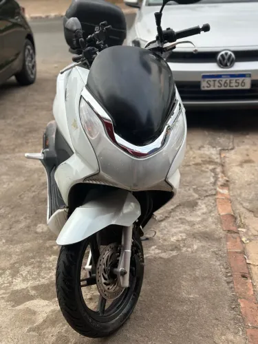 Honda Pcx 2014
