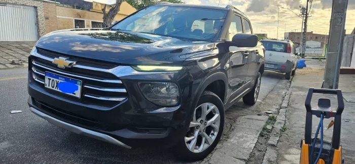 Chevrolet Montana LTZ 1.2 Turbo Flex 12V 4P Aut. 2025