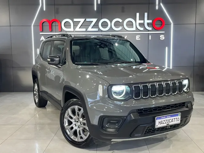 Jeep Renegade Long. T270 1.3 TB 4X2 Flex Aut. 2026