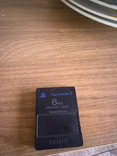 Memory card PlayStation 2 8mb 
