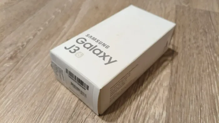 Celular Samsung J3 6 super conservado