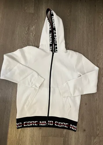 Moleton Jack&Jones branco M