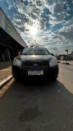 Ford Fiesta Sed. 1.6 8V Flex 4P 2009