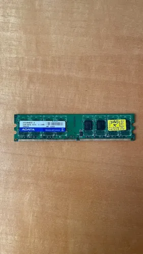 MEMÓRIA RAM ADATA 2GB DDR2 800MHZ