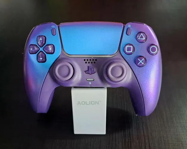 Promoção Controle PS5 Chroma Indigo Seminovo( ACEITO CREDISHOP)