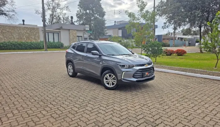 Chevrolet Tracker LT 1.0 Turbo 12V Flex AUT 2023