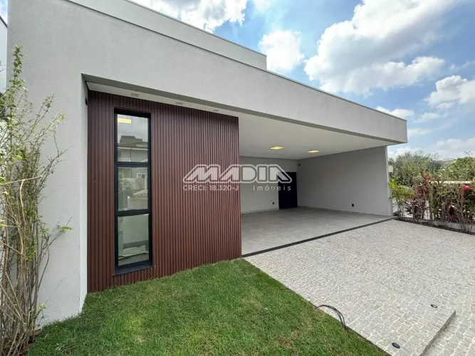 Casa térrea no condomínio Zurich Dorf