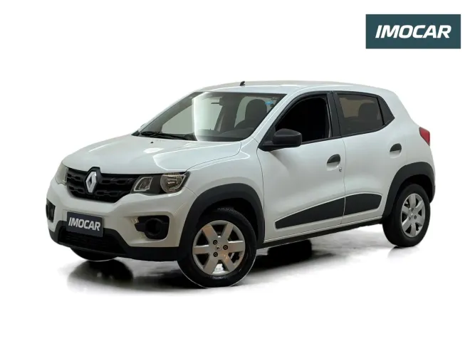 Renault Kwid 1.0 Zen 2018