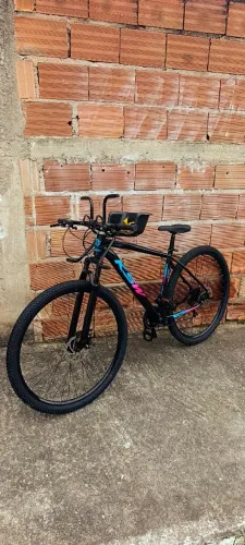 Bicicleta aro 29 KSW