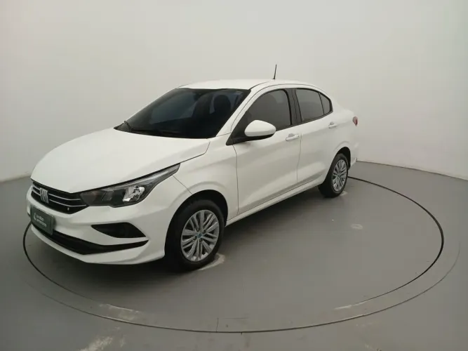 Fiat Cronos 1.0 6V Flex 2024