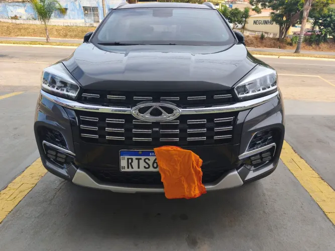 Chery Tiggo 8 TXS 1.6 Turbo Tgdi AUT 2023