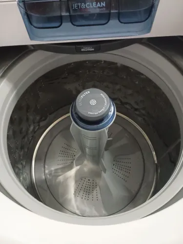 Máquina de Lavar Electrolux 15kg Essential Care