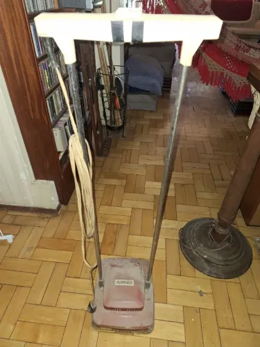 Enceradeira Arno Antiga
