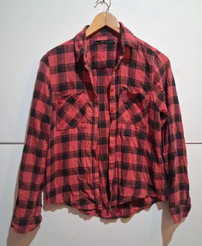 Camisa Xadrez Adulto TAM 36