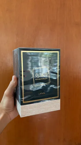 Perfume árabe Khamrah Lattafa