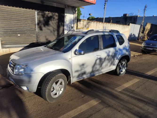 Renault Duster Dynamique 1.6 Hi-flex 16V Mec. 2014