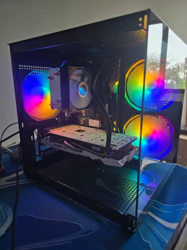 Pc Gamer - GTX 1060 6GB + i7 3770k (1270v2) + SSD NVMe 256GB