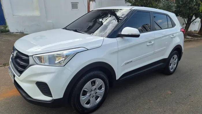 Hyundai Creta Attitude 1.6 16V Flex Aut. 2021