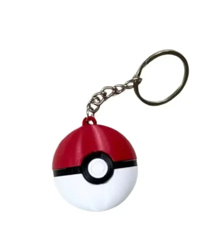Chaveiro pokébola