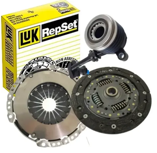 Kit Embreagem Platô Disco Atuador Original versa March 1.0
