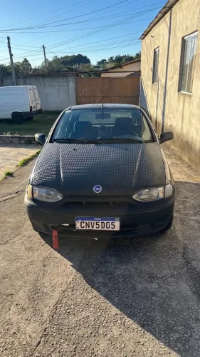 Fiat Palio EX 1.0 MPI 4P 1998
