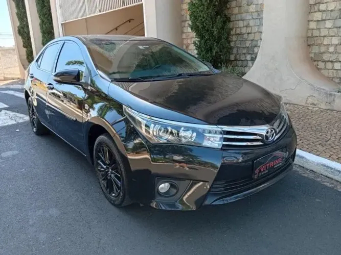 Toyota Corolla Altis 2.0 Flex 16V Aut. 2016