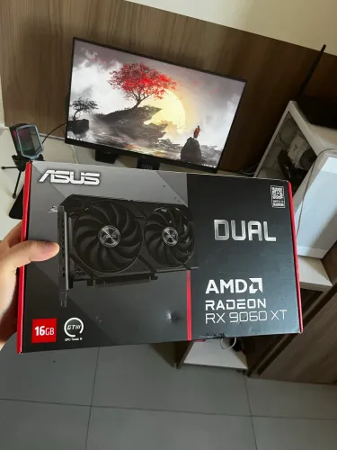 RX 9060XT 16GB