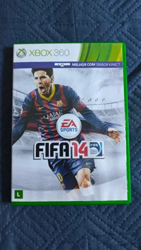 FiFA 14 XBOX 360 cib