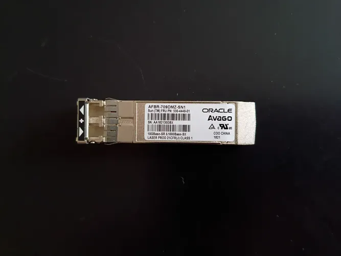 Módulo Oracle / Avago 10Gb AFBR-709DMZ-SN1