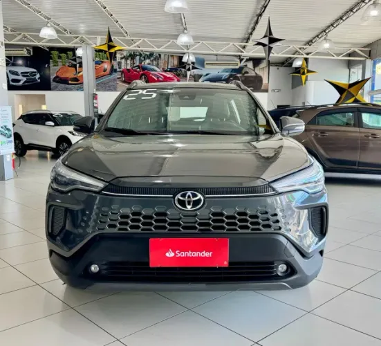 Toyota Corolla Cross XRE 2.0 16V Flex AUT 2025