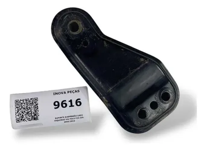 Suporte Suspensão Lado Esquerdo Vw Polo Fox Gol 2003/2012